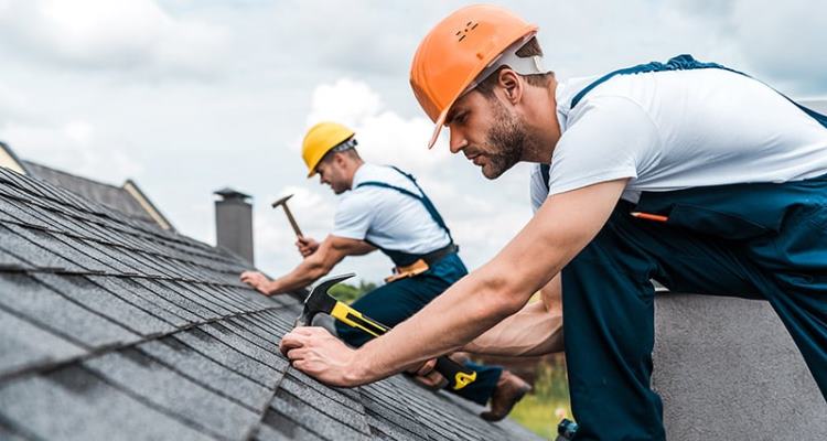 Roofing services in Burnham on Sea